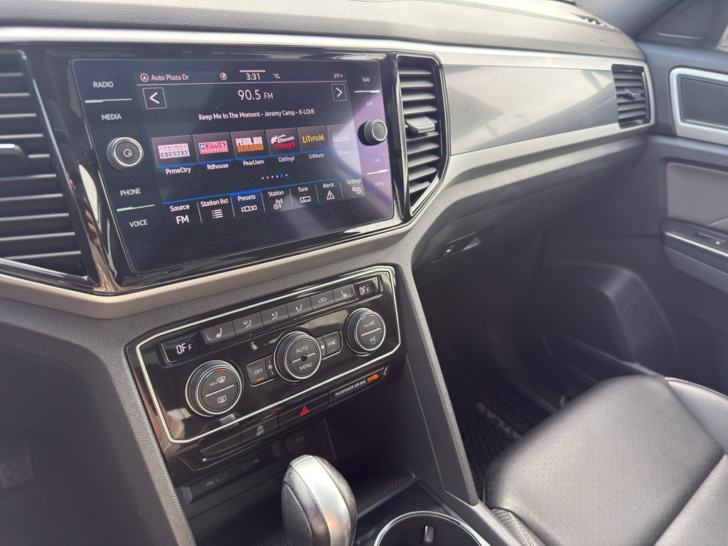 2021 Volkswagen Atlas Cross Sport 3.6L V6 SEL