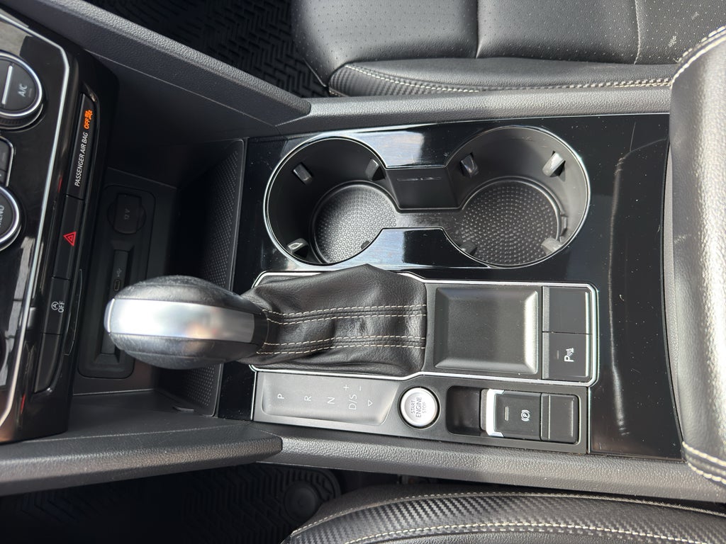 2021 Volkswagen Atlas Cross Sport 3.6L V6 SEL