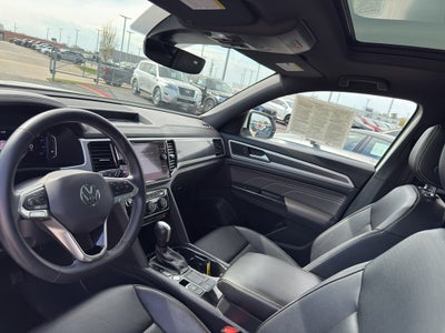 2021 Volkswagen Atlas Cross Sport 3.6L V6 SEL