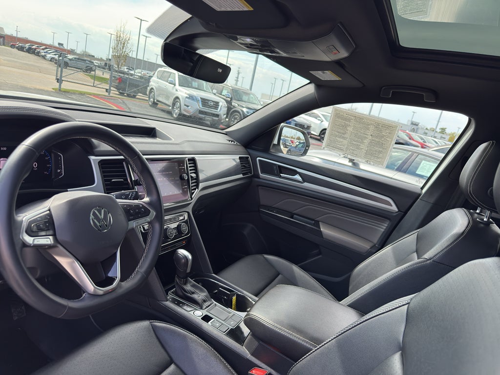 2021 Volkswagen Atlas Cross Sport 3.6L V6 SEL