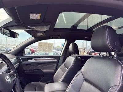 2021 Volkswagen Atlas Cross Sport 3.6L V6 SEL