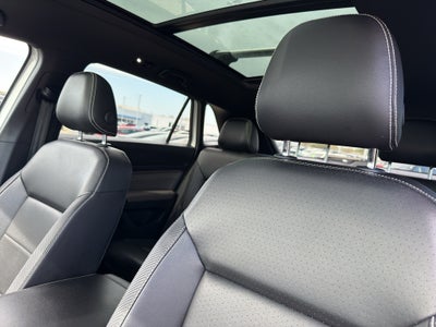 2021 Volkswagen Atlas Cross Sport 3.6L V6 SEL