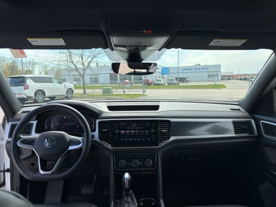 2021 Volkswagen Atlas Cross Sport 3.6L V6 SEL