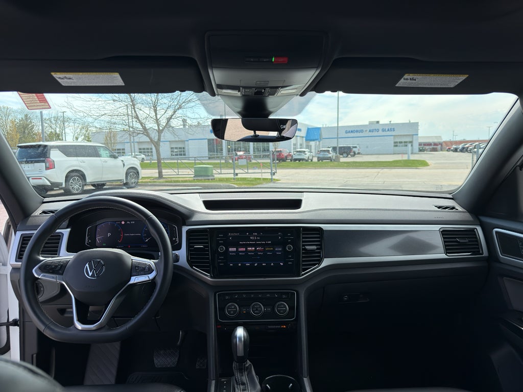 2021 Volkswagen Atlas Cross Sport 3.6L V6 SEL