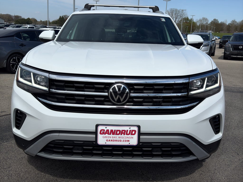 2021 Volkswagen Atlas Cross Sport 3.6L V6 SEL