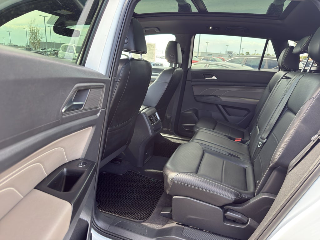 2021 Volkswagen Atlas Cross Sport 3.6L V6 SEL