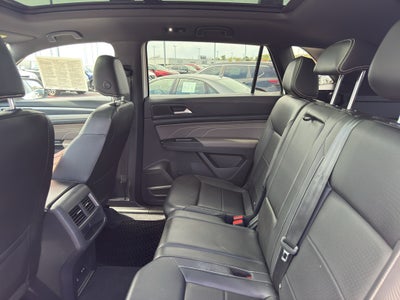 2021 Volkswagen Atlas Cross Sport 3.6L V6 SEL