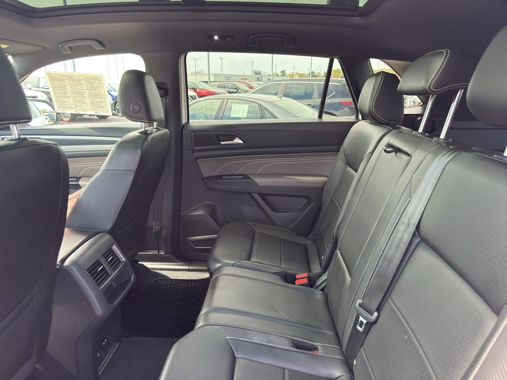 2021 Volkswagen Atlas Cross Sport 3.6L V6 SEL