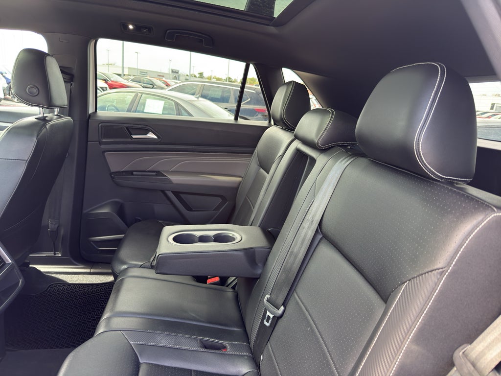 2021 Volkswagen Atlas Cross Sport 3.6L V6 SEL