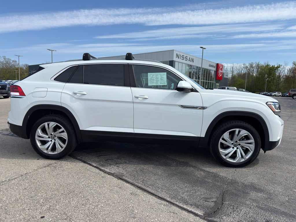 2021 Volkswagen Atlas Cross Sport 3.6L V6 SEL