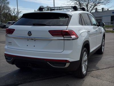 2021 Volkswagen Atlas Cross Sport 3.6L V6 SEL
