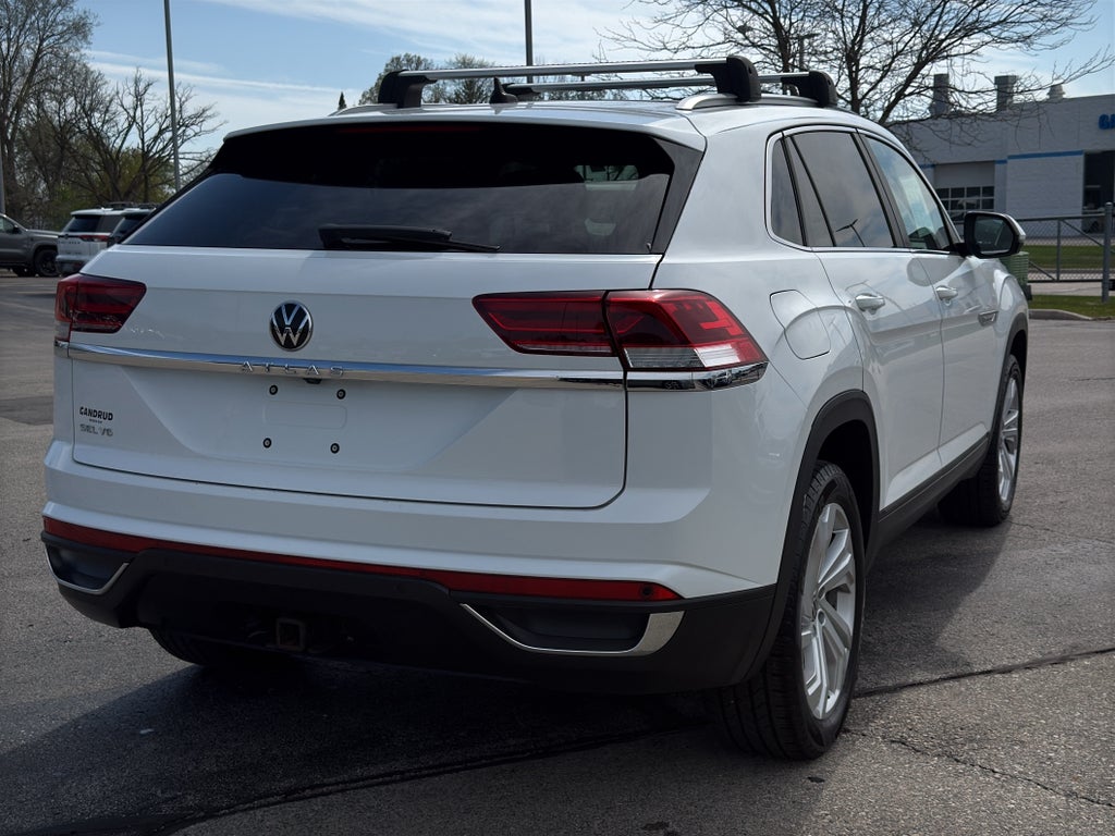 2021 Volkswagen Atlas Cross Sport 3.6L V6 SEL