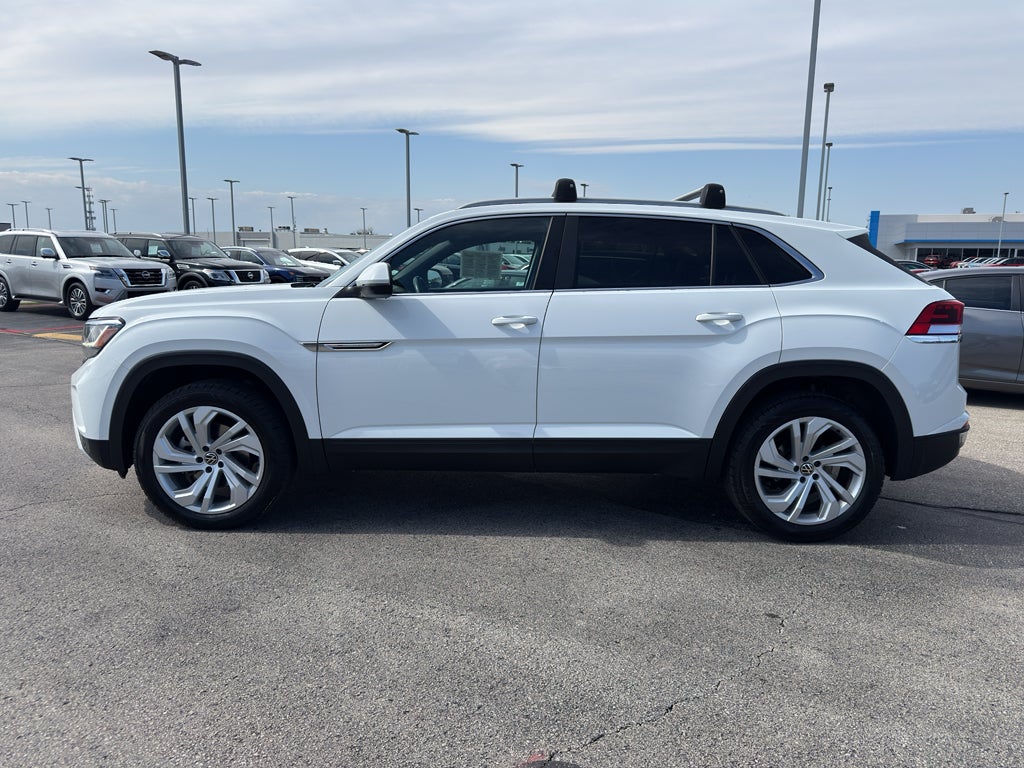 2021 Volkswagen Atlas Cross Sport 3.6L V6 SEL