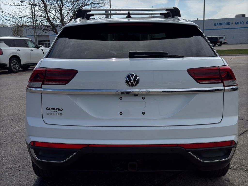 2021 Volkswagen Atlas Cross Sport 3.6L V6 SEL