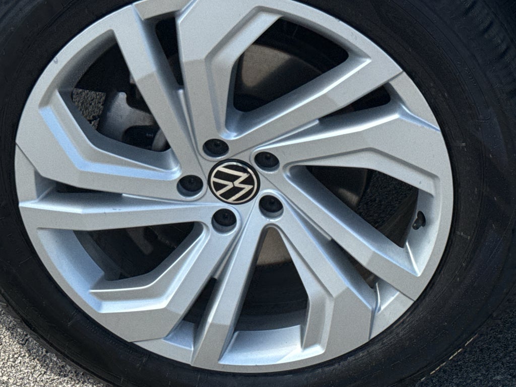 2021 Volkswagen Atlas Cross Sport 3.6L V6 SEL