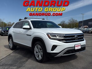 2021 Volkswagen Atlas Cross Sport 3.6L V6 SEL
