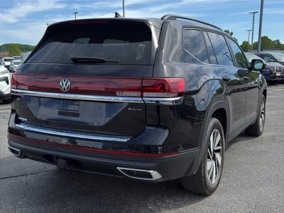 2024 Volkswagen Atlas 2.0T SE w/Technology