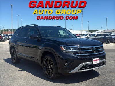 2023 Volkswagen Atlas 3.6L V6 SE w/Technology