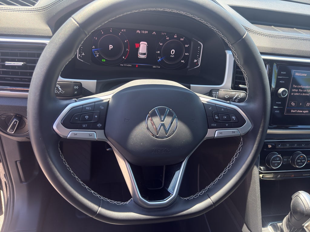 2023 Volkswagen Atlas 3.6L V6 SE w/Technology