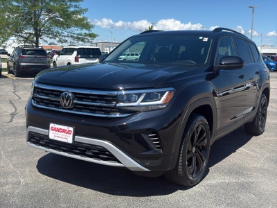 2023 Volkswagen Atlas 3.6L V6 SE w/Technology