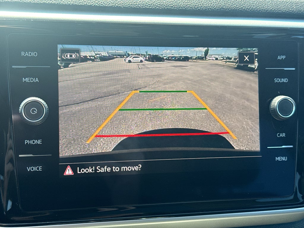 2023 Volkswagen Atlas 3.6L V6 SE w/Technology