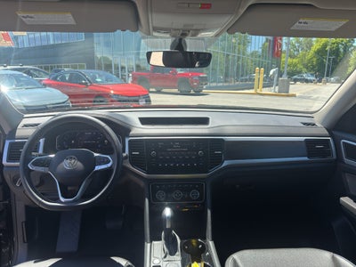 2023 Volkswagen Atlas 3.6L V6 SE w/Technology