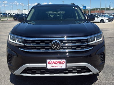 2023 Volkswagen Atlas 3.6L V6 SE w/Technology