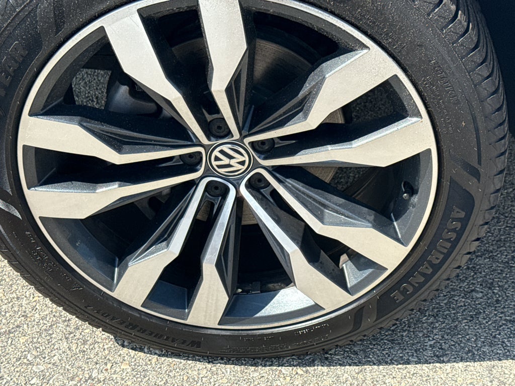 2019 Volkswagen Atlas 3.6L V6 SEL Premium