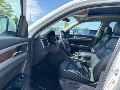 2019 Volkswagen Atlas 3.6L V6 SEL Premium