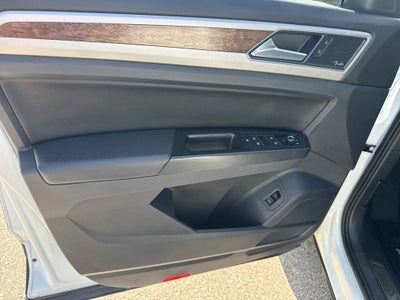 2019 Volkswagen Atlas 3.6L V6 SEL Premium