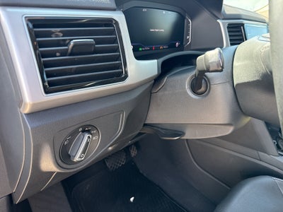 2019 Volkswagen Atlas 3.6L V6 SEL Premium