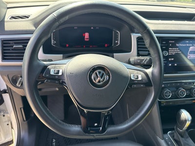 2019 Volkswagen Atlas 3.6L V6 SEL Premium