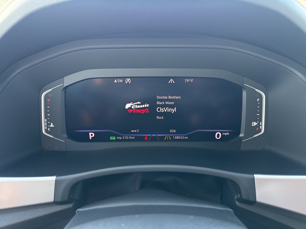 2019 Volkswagen Atlas 3.6L V6 SEL Premium