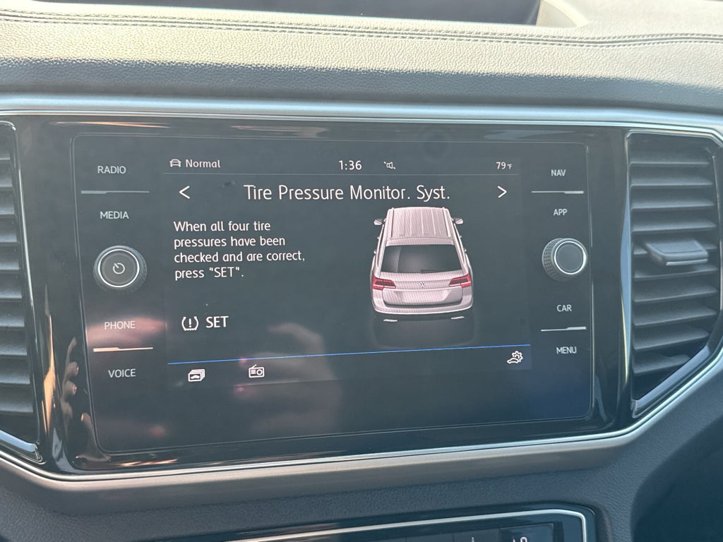 2019 Volkswagen Atlas 3.6L V6 SEL Premium