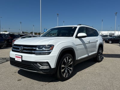 2019 Volkswagen Atlas 3.6L V6 SEL Premium