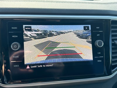 2019 Volkswagen Atlas 3.6L V6 SEL Premium