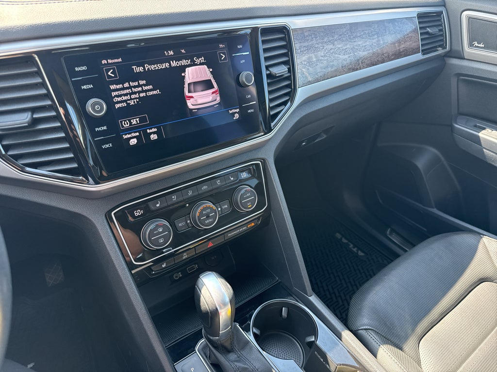 2019 Volkswagen Atlas 3.6L V6 SEL Premium