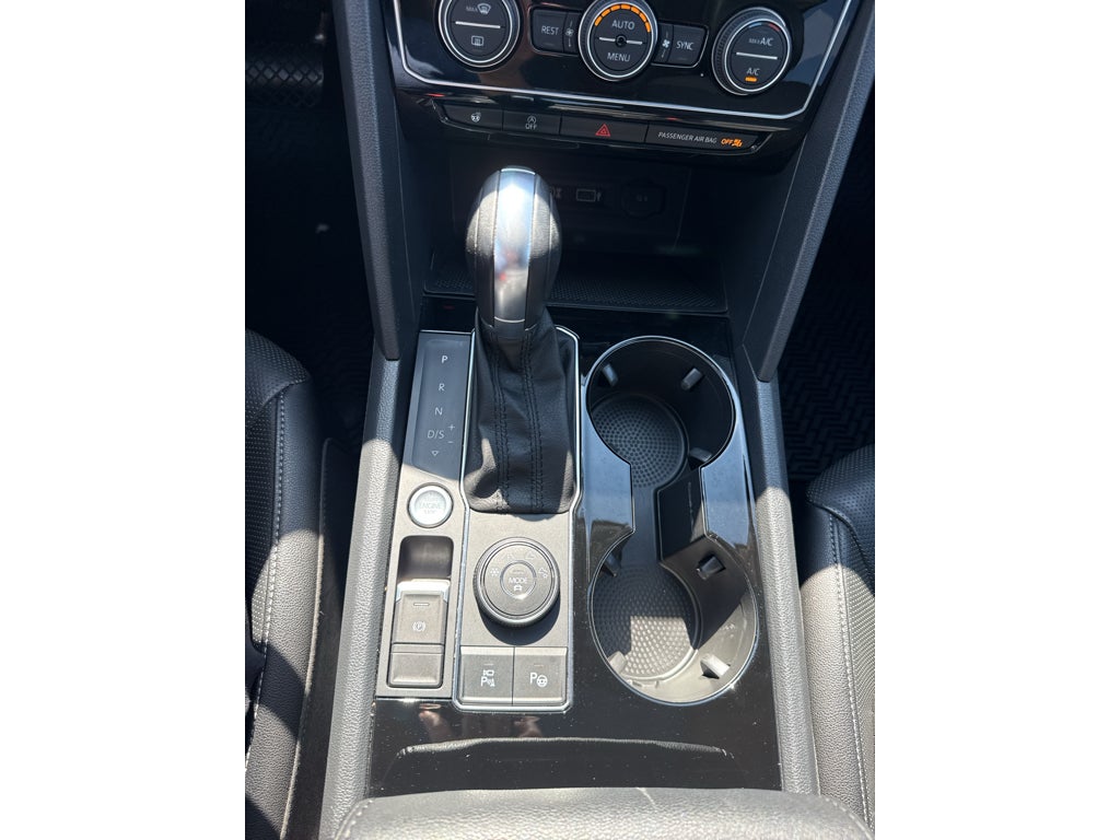2019 Volkswagen Atlas 3.6L V6 SEL Premium