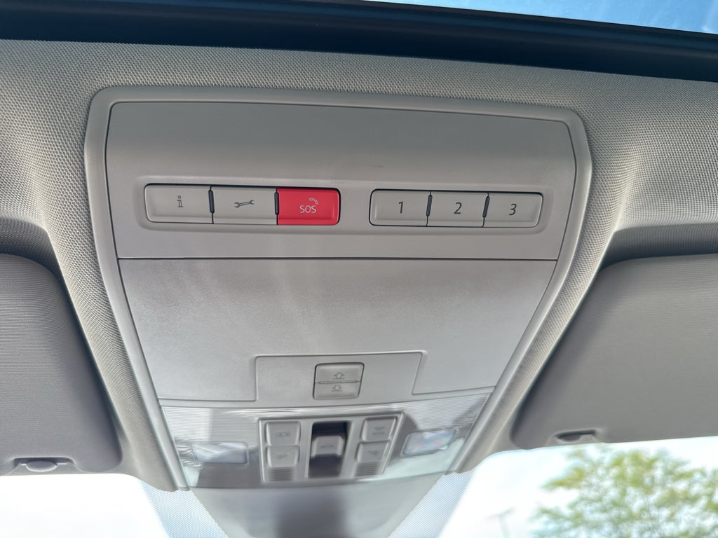 2019 Volkswagen Atlas 3.6L V6 SEL Premium
