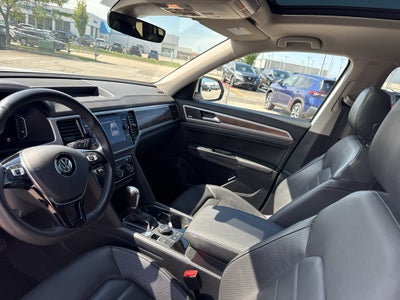 2019 Volkswagen Atlas 3.6L V6 SEL Premium
