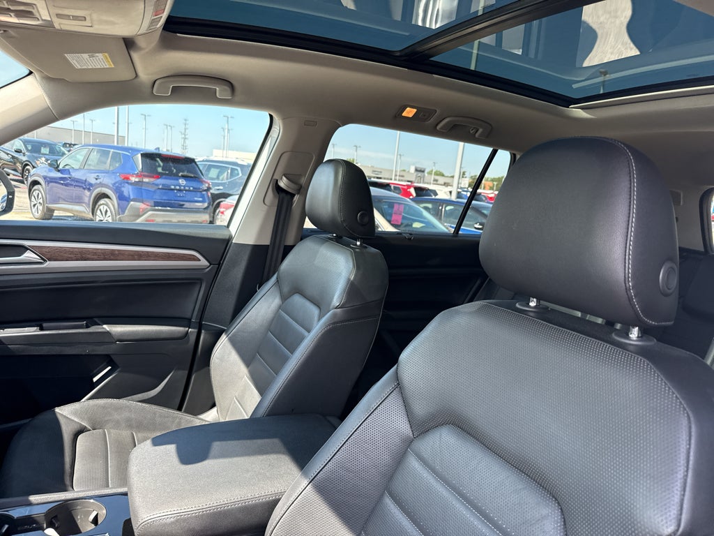 2019 Volkswagen Atlas 3.6L V6 SEL Premium