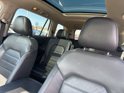 2019 Volkswagen Atlas 3.6L V6 SEL Premium
