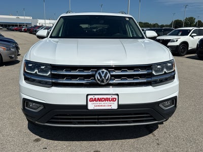 2019 Volkswagen Atlas 3.6L V6 SEL Premium