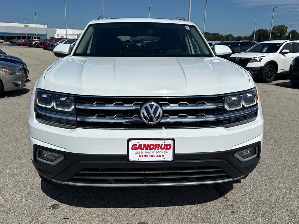 2019 Volkswagen Atlas 3.6L V6 SEL Premium