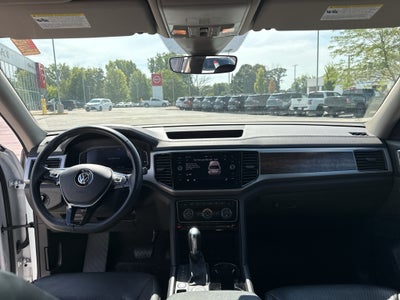 2019 Volkswagen Atlas 3.6L V6 SEL Premium