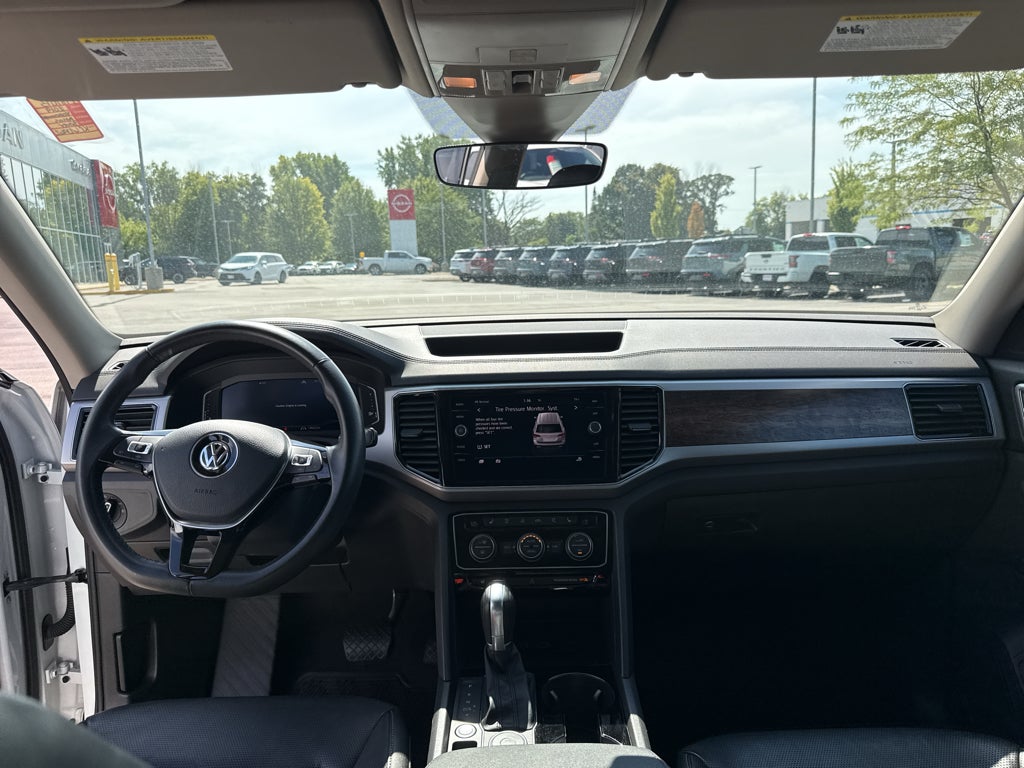 2019 Volkswagen Atlas 3.6L V6 SEL Premium