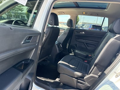2019 Volkswagen Atlas 3.6L V6 SEL Premium