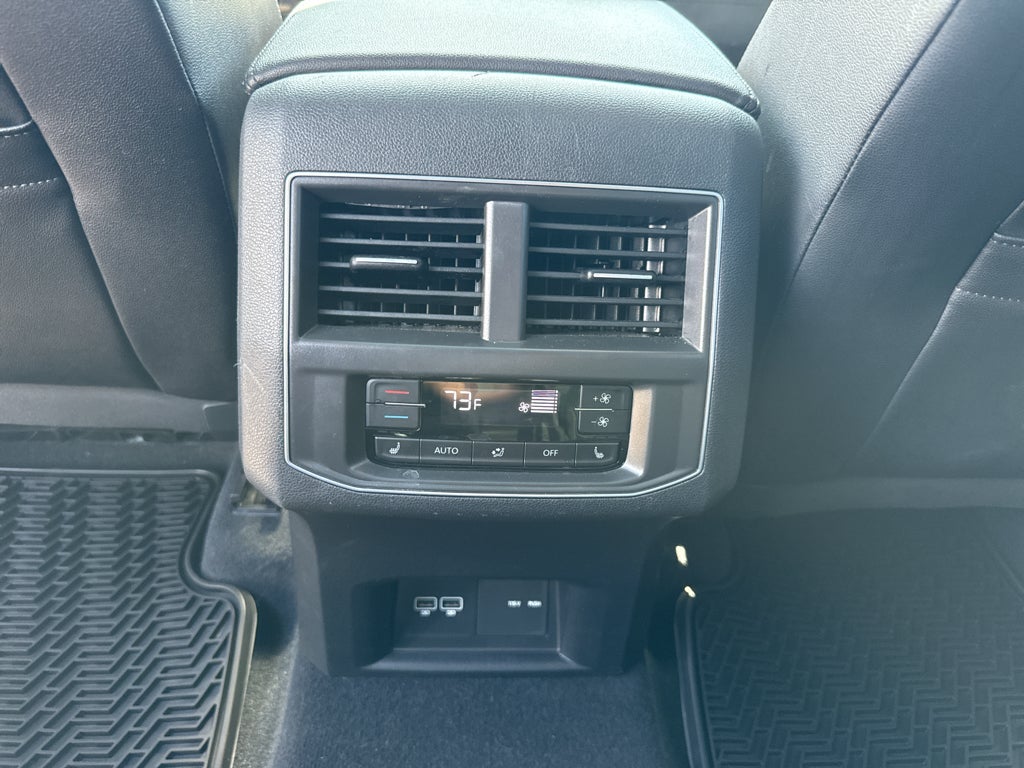2019 Volkswagen Atlas 3.6L V6 SEL Premium