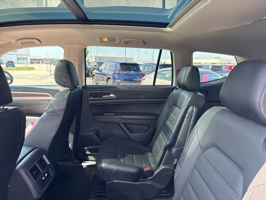 2019 Volkswagen Atlas 3.6L V6 SEL Premium