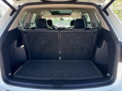 2019 Volkswagen Atlas 3.6L V6 SEL Premium